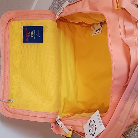 Baboon To The Moon Mini Go-Bag - Picture 3 of 4